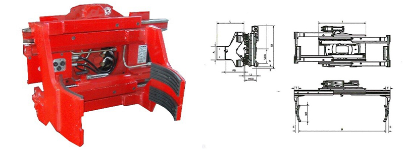 What Are Rotators Used for on a Forklift? | Micron Engineering